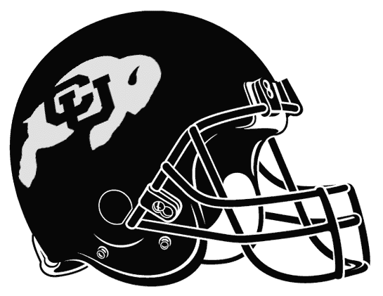 Colorado Buffaloes 1998 Helmet Logo t shirts DIY iron ons